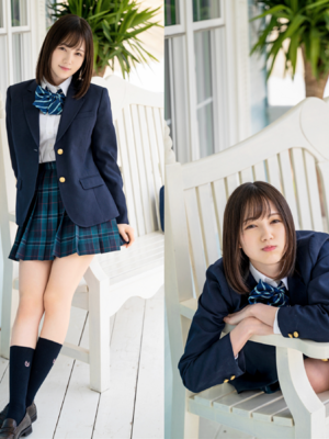 涼森れむ オフィシャル撮り下ろし写真集『透明なままで』_010