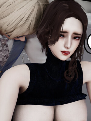 [チーファン] 我的妻子和她的学生01-11_00785