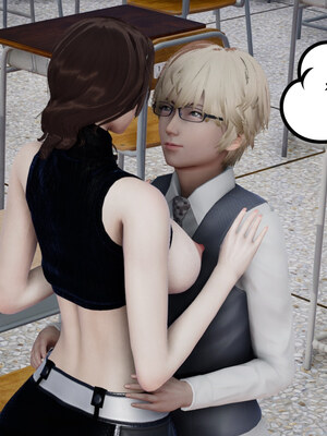 [チーファン] 我的妻子和她的学生01-11_00794