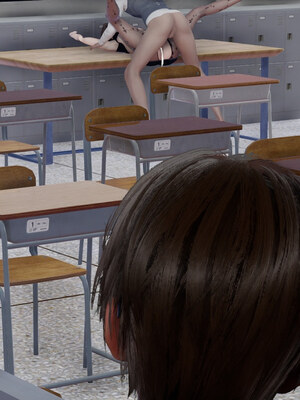 [チーファン] 我的妻子和她的学生01-11_00889