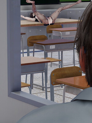 [チーファン] 我的妻子和她的学生01-11_00890