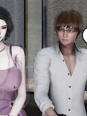 [チーファン] 我的妻子和她的学生01-11_00916