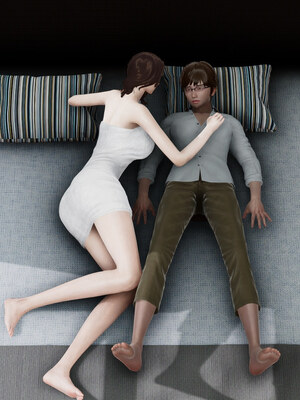 [チーファン] 我的妻子和她的学生01-11_01015