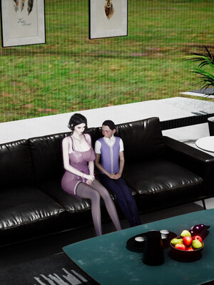 [チーファン] 我的妻子和她的学生01-11_01118