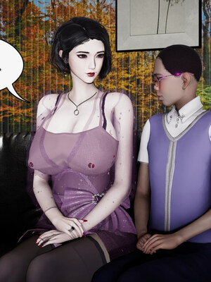 [チーファン] 我的妻子和她的学生01-11_01120