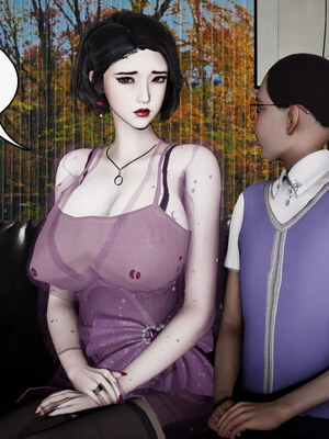 [チーファン] 我的妻子和她的学生01-11_01122