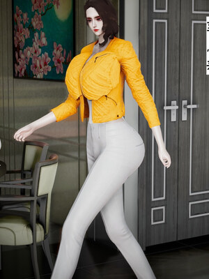 [チーファン] 我的妻子和她的学生01-11_01124