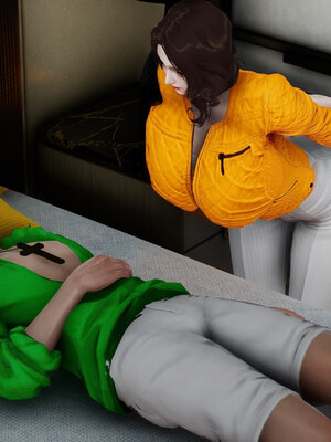 [チーファン] 我的妻子和她的学生01-11_01125