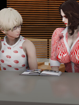 [チーファン] 我的妻子和她的学生01-11_01250