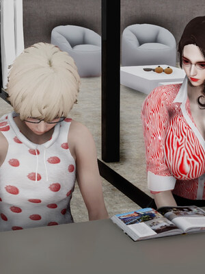 [チーファン] 我的妻子和她的学生01-11_01251