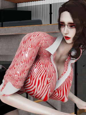 [チーファン] 我的妻子和她的学生01-11_01256