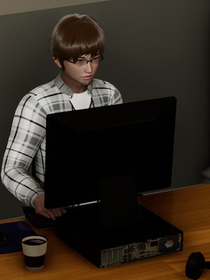 [チーファン] 我的妻子和她的学生01-11_01296