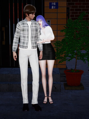 [チーファン] 我的妻子和她的学生01-11_01301