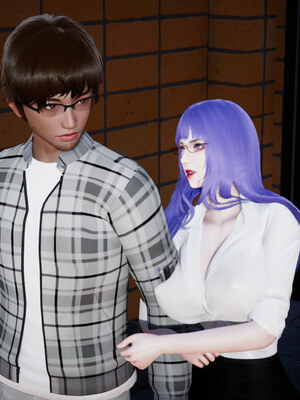 [チーファン] 我的妻子和她的学生01-11_01303