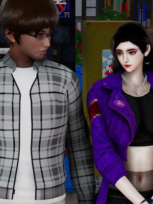 [チーファン] 我的妻子和她的学生01-11_01309