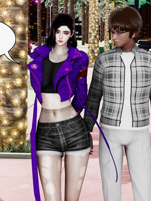 [チーファン] 我的妻子和她的学生01-11_01333