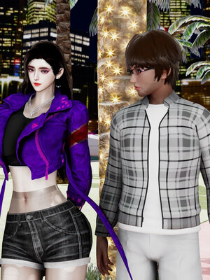 [チーファン] 我的妻子和她的学生01-11_01334