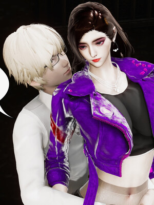 [チーファン] 我的妻子和她的学生01-11_01351