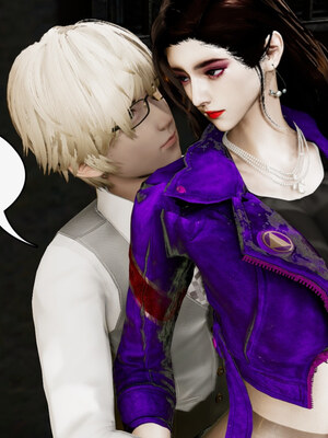 [チーファン] 我的妻子和她的学生01-11_01354