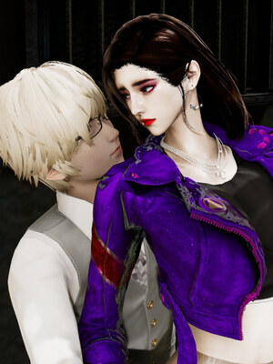 [チーファン] 我的妻子和她的学生01-11_01365