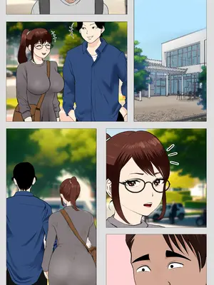 [モキュメンタル] 腐れ縁の幼馴染_089