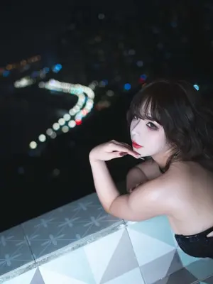 yuuhui玉汇 - NO.099 名流之夜_010