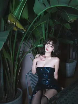 yuuhui玉汇 - NO.099 名流之夜_124