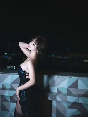 yuuhui玉汇 - NO.099 名流之夜_009