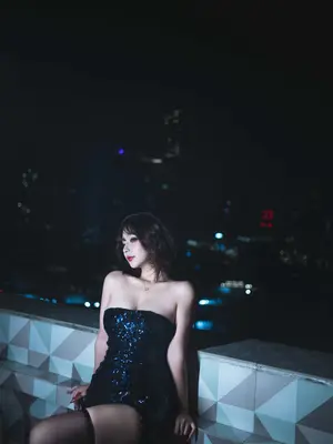 yuuhui玉汇 - NO.099 名流之夜_005