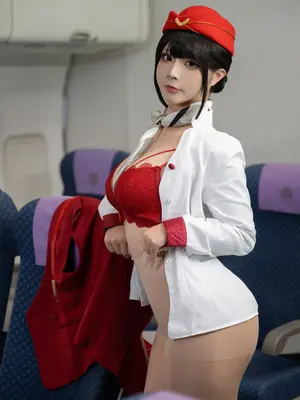 yuuhui玉汇 - NO.105 升舱服务_061
