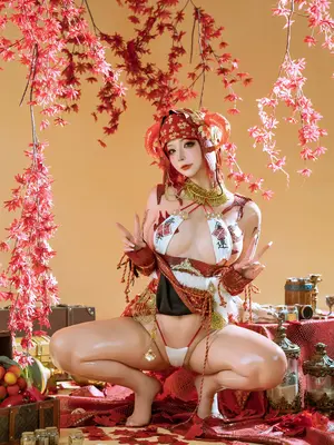 yuuhui玉汇 - NO.102 伊拉尔 闪_03