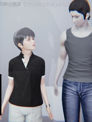 [AA大魔王] 绿意盎然1-17_0143