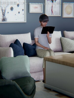 [AA大魔王] 绿意盎然1-17_0417