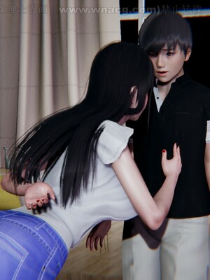 [AA大魔王] 绿意盎然1-17_0803