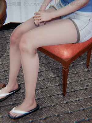 [AA大魔王] 绿意盎然1-17_0813