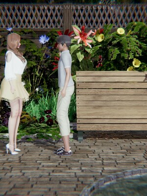 [AA大魔王] 绿意盎然1-17_1019