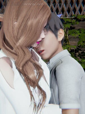 [AA大魔王] 绿意盎然1-17_1025