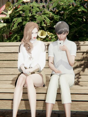 [AA大魔王] 绿意盎然1-17_1370