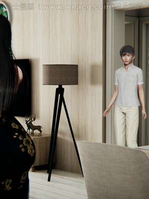 [AA大魔王] 绿意盎然1-17_1501