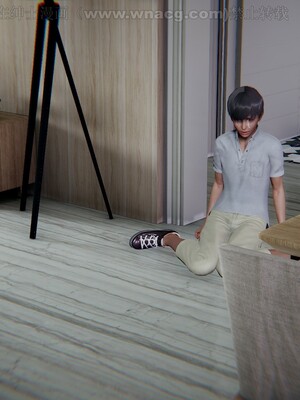 [AA大魔王] 绿意盎然1-17_1509