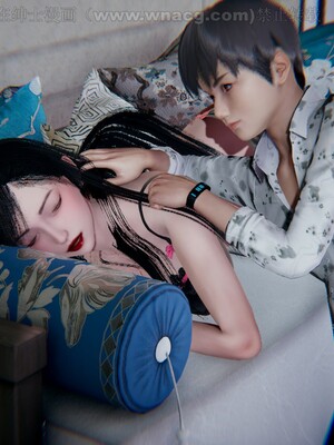 [AA大魔王] 绿意盎然1-17_1731