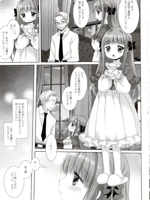 (C103) [D・N・A.Lab.、CHRONOLOG (ミヤスリサ、桜沢いづみ)] 箱入りお嬢様の許嫁_28