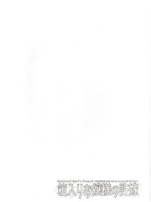 (C103) [D・N・A.Lab.、CHRONOLOG (ミヤスリサ、桜沢いづみ)] 箱入りお嬢様の許嫁_42