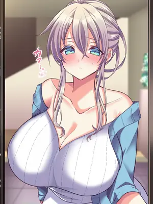 [Copin (藍沢ちひろ)] 俺の好きな人は、親友のお母さん。～爆乳未亡人とどすけべいちゃいちゃセックスで幸せ再婚～_062