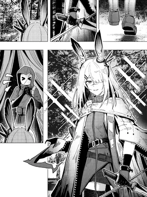 [KnightFault (ダスク)] 乱交运动统领塔露拉 (明日方舟) [無修正] [LC整合汉化组获权代发]_119