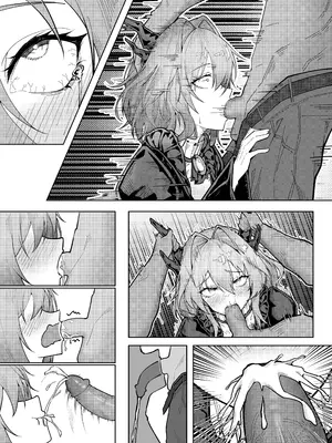 [KnightFault (ダスク)] 乱交运动统领塔露拉 (明日方舟) [無修正] [LC整合汉化组获权代发]_099