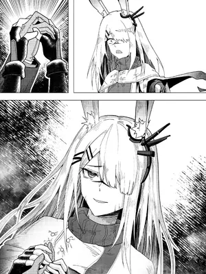 [KnightFault] 乱交运动统领塔露拉3.5 “霜星”篇 (Arknights) [中国翻訳]_33