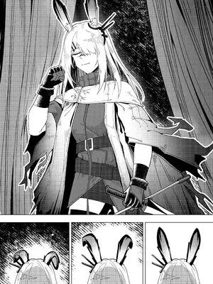 [KnightFault] 乱交运动统领塔露拉3.5 “霜星”篇 (Arknights) [中国翻訳]_26