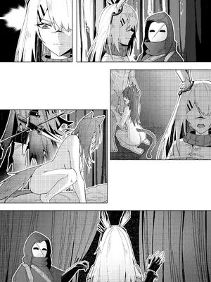 [KnightFault] 乱交运动统领塔露拉3.5 “霜星”篇 (Arknights) [中国翻訳]_20