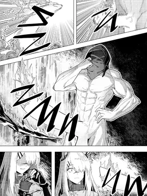 [KnightFault] 乱交运动统领塔露拉3.5 “霜星”篇 (Arknights) [中国翻訳]_22